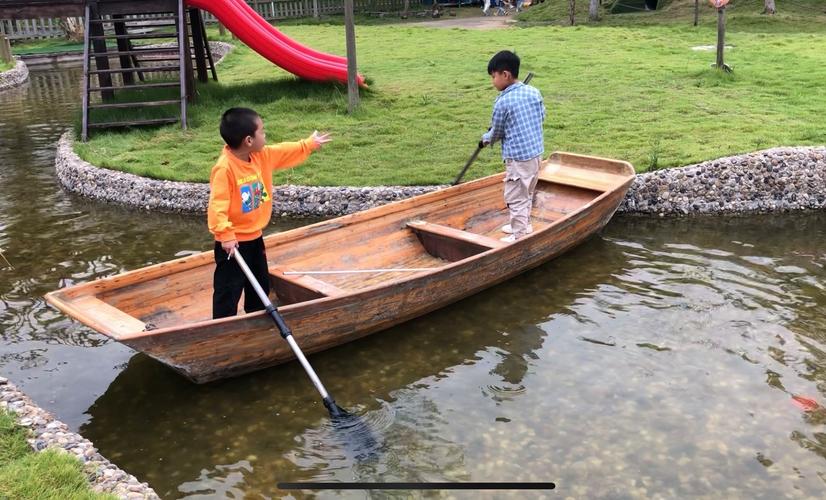 幼儿园威尼斯划船游戏（威尼斯小划船）